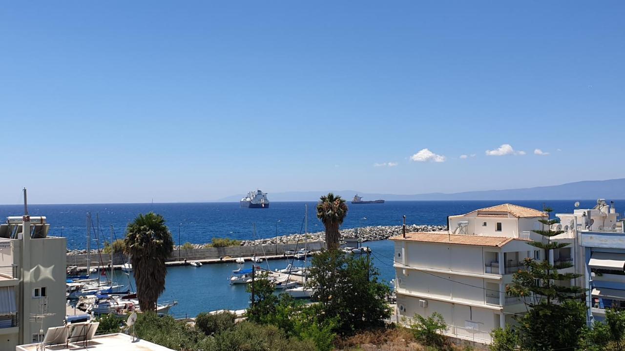 Hotel Vista Marina Kalamata Esterno foto