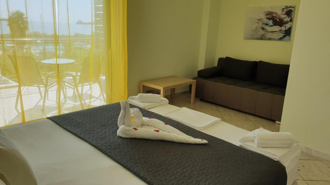 Hotel Vista Marina Kalamata Esterno foto